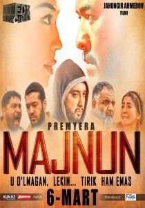 Majnun (O`zbek kino 2016)