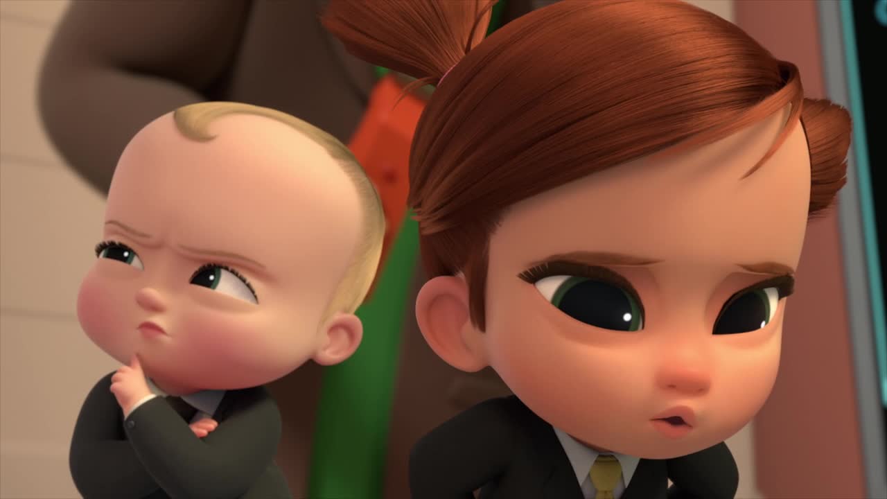 Босс-молокосос: Колыбель зовет | The Boss Baby: Back in the Crib. 1 season  - 1 сезон, 12 серия | OKAY.UZ - Медиа портал в TAS-IX