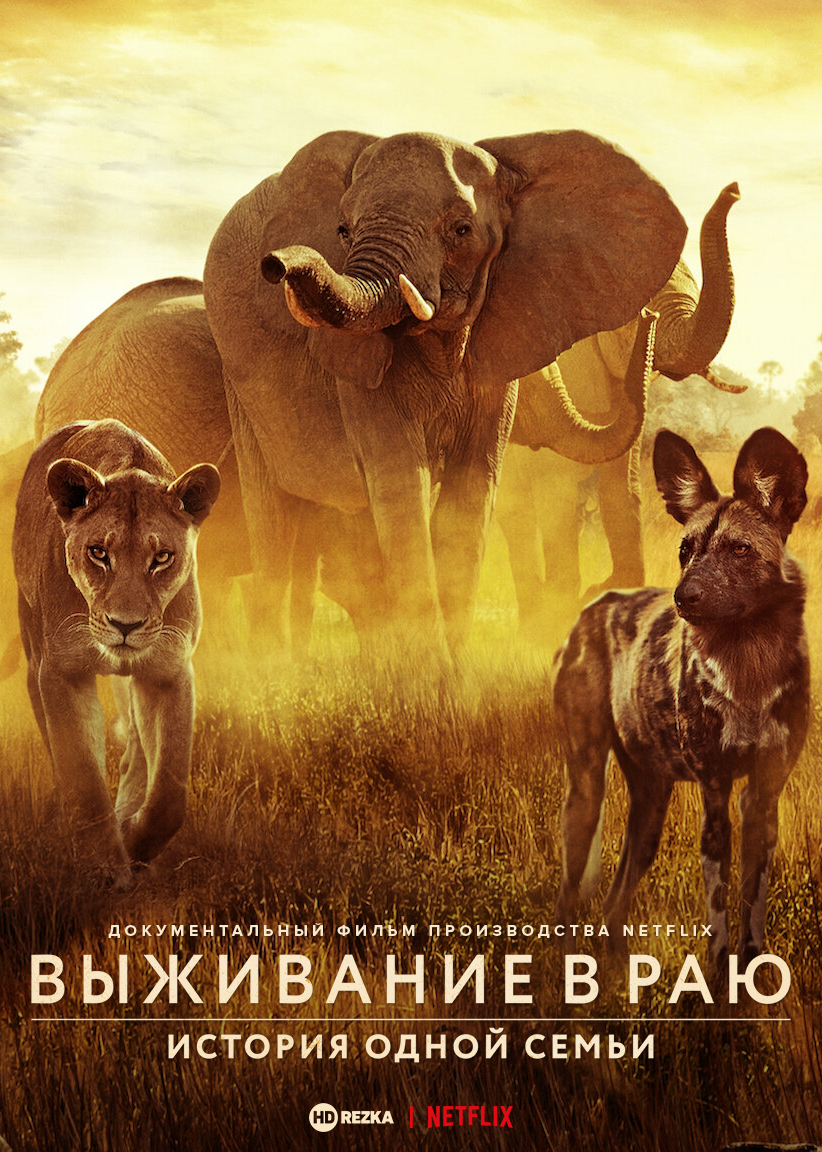 Выживание в раю: история одной семьи | Surviving Paradise: A Family Tale |  OKAY.UZ - Медиа портал в TAS-IX