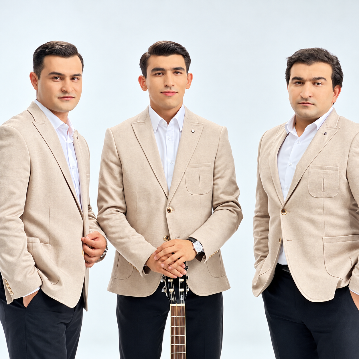 Aka-uka Farhodovlar