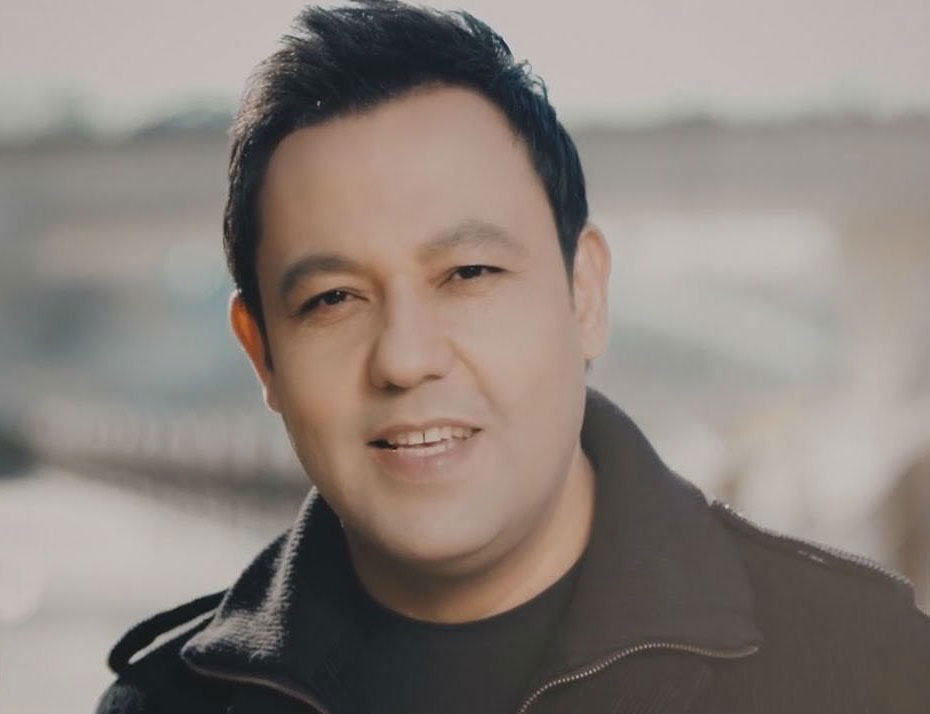 Alisher Ruzmetov