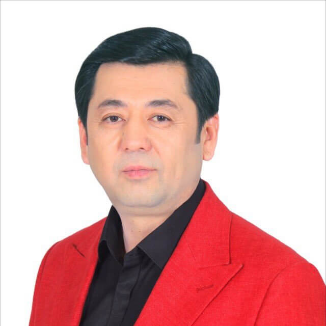 Avazbek Alimov
