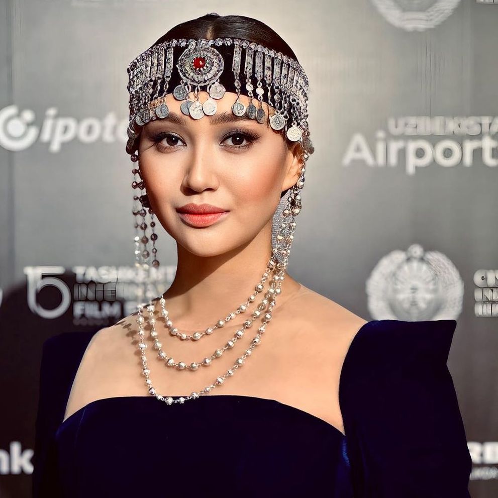 Aysanem Yusupova