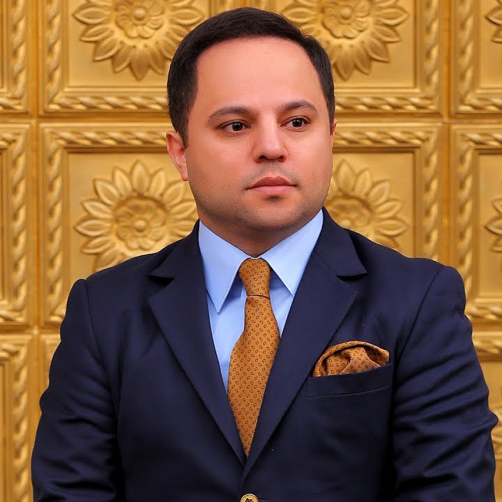 Davron Ergashev