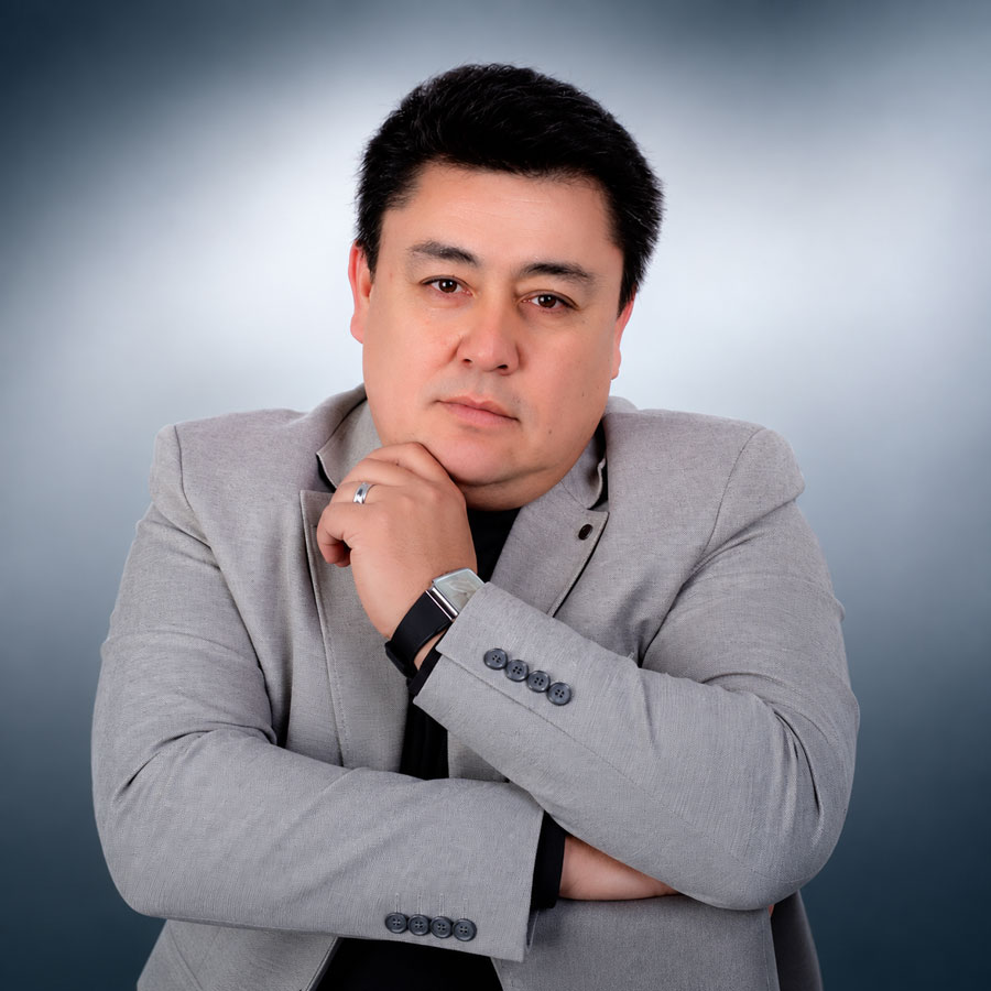 Erkin Xudoyqulov