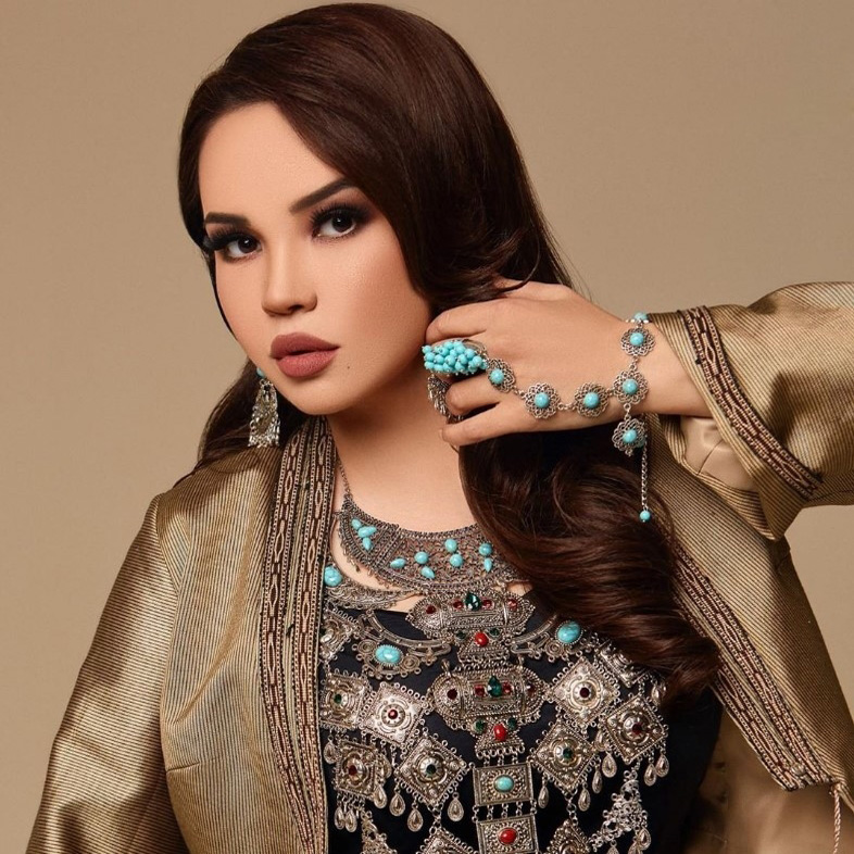 Gulsanam Mamazoitova