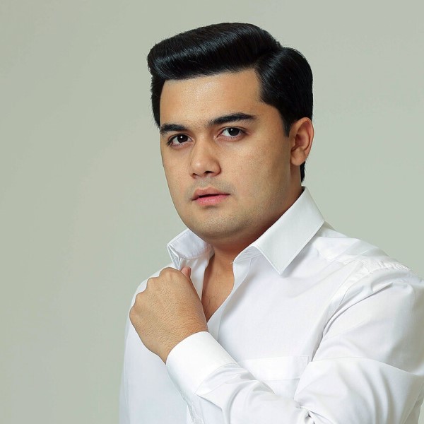 Islom Farmonov