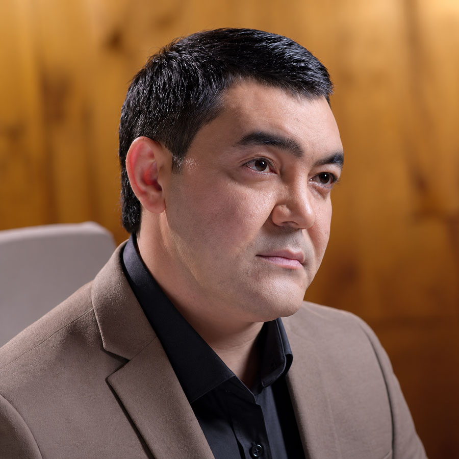 O'ktam Kamalov