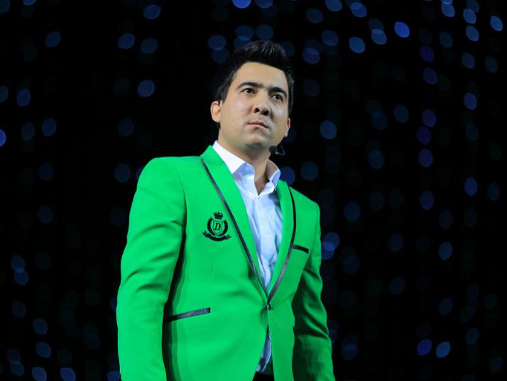 Qobil Karimberdiyev