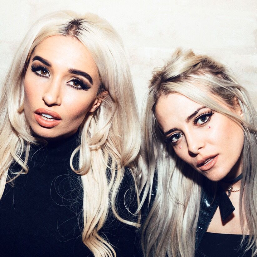 Rebecca & Fiona