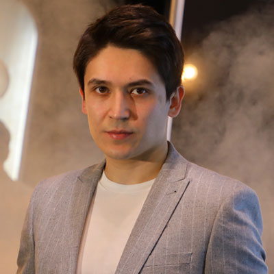 Sherzod Bek