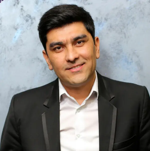 Sherzodbek Shoraxmedov