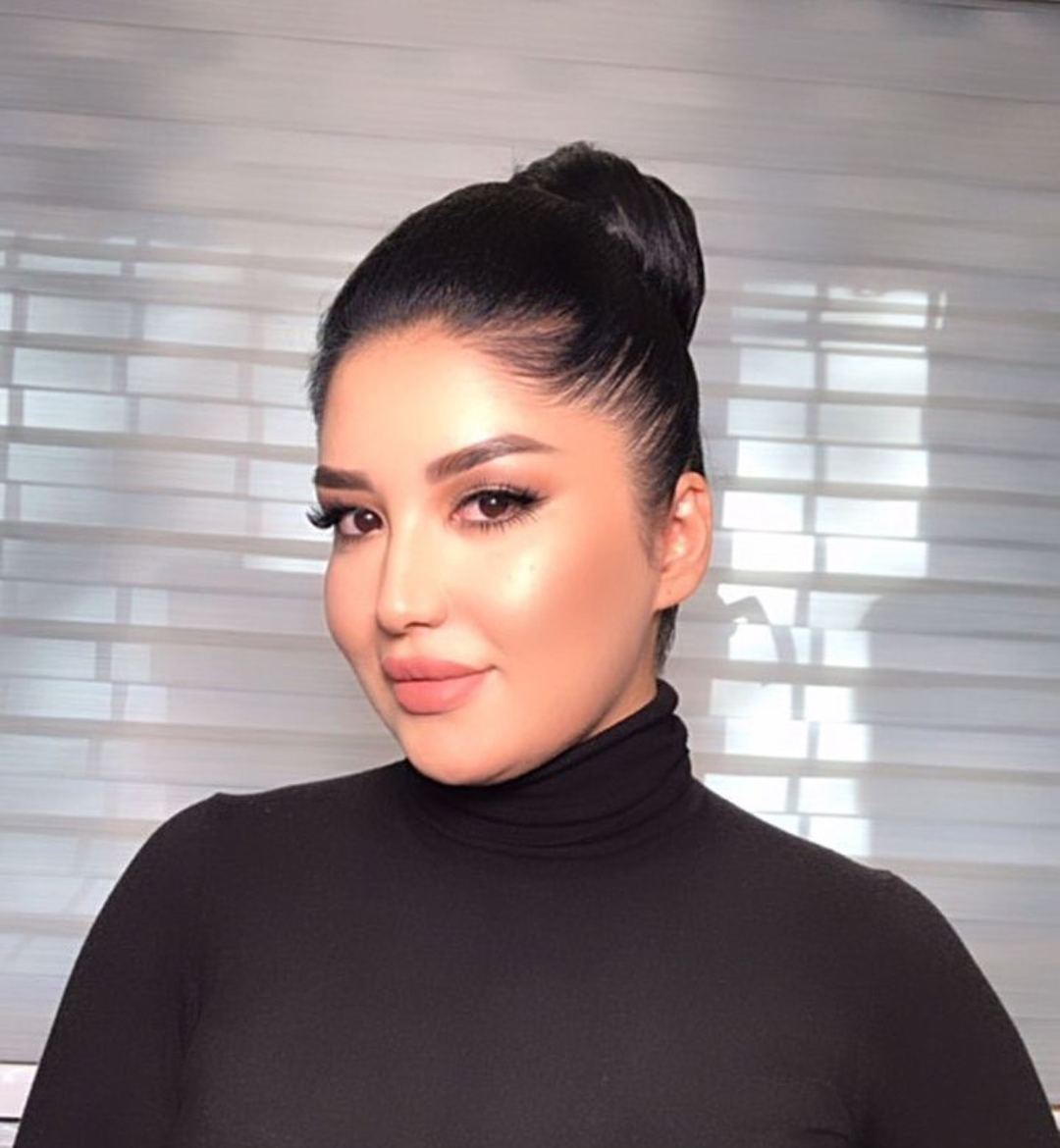 Shirin Mamatova