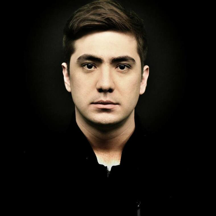 Shoxrux Hamdamov