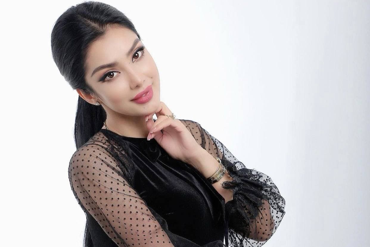 Sitora Farmonova