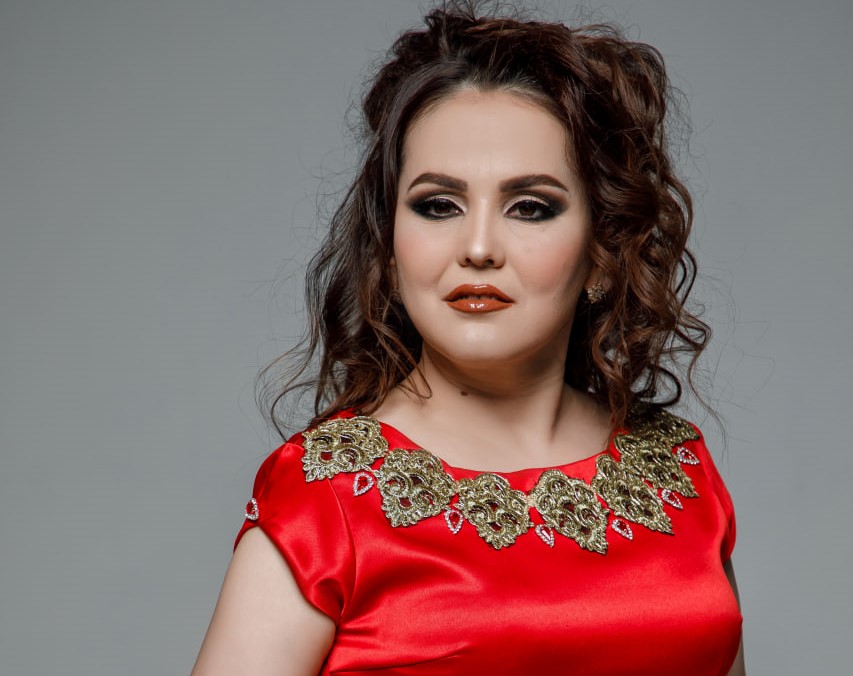 Surayyo Qosimova
